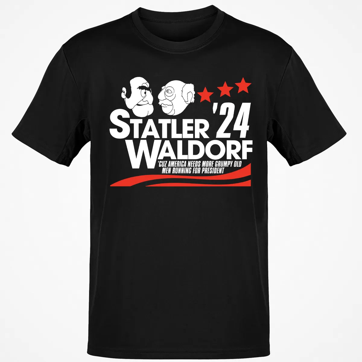 Statler Waldorf '24 Classic Unisex T-Shirt