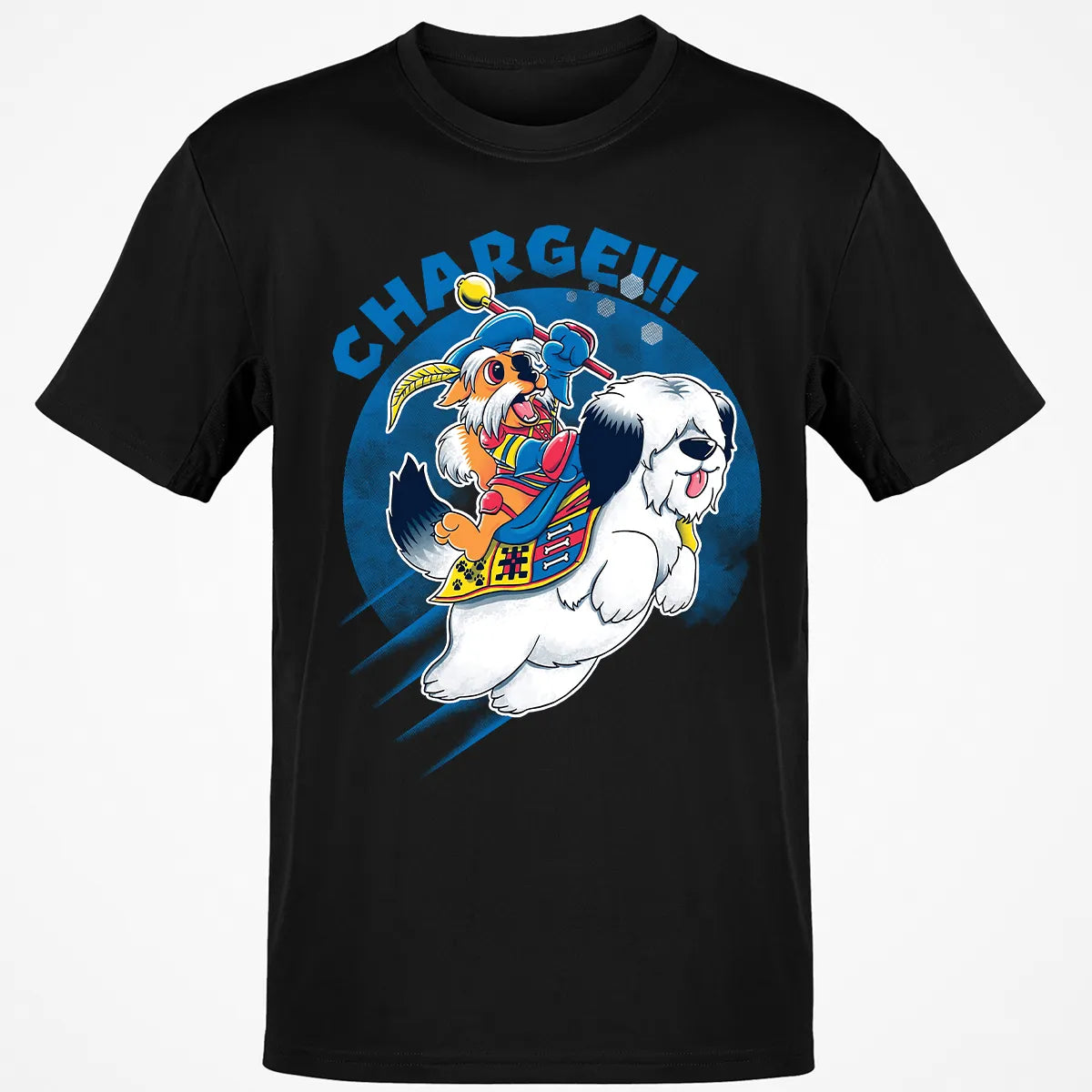 Charge Classic Unisex T-Shirt