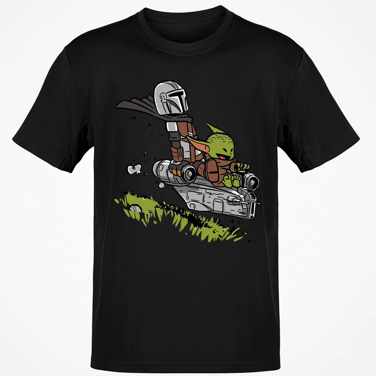 Yo and Man Classic Unisex T-Shirt