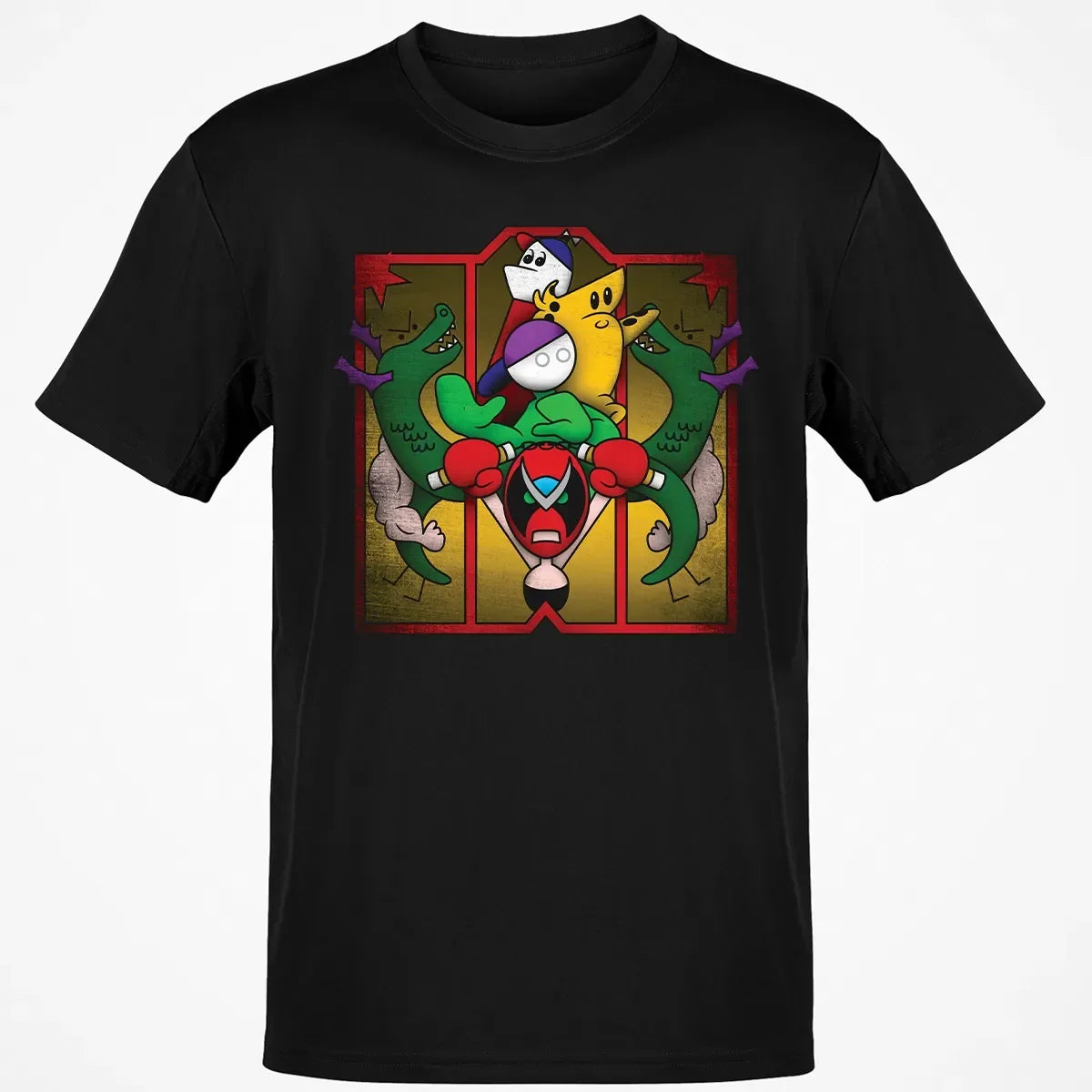 Enter the Trogdor Classic Unisex T-Shirt