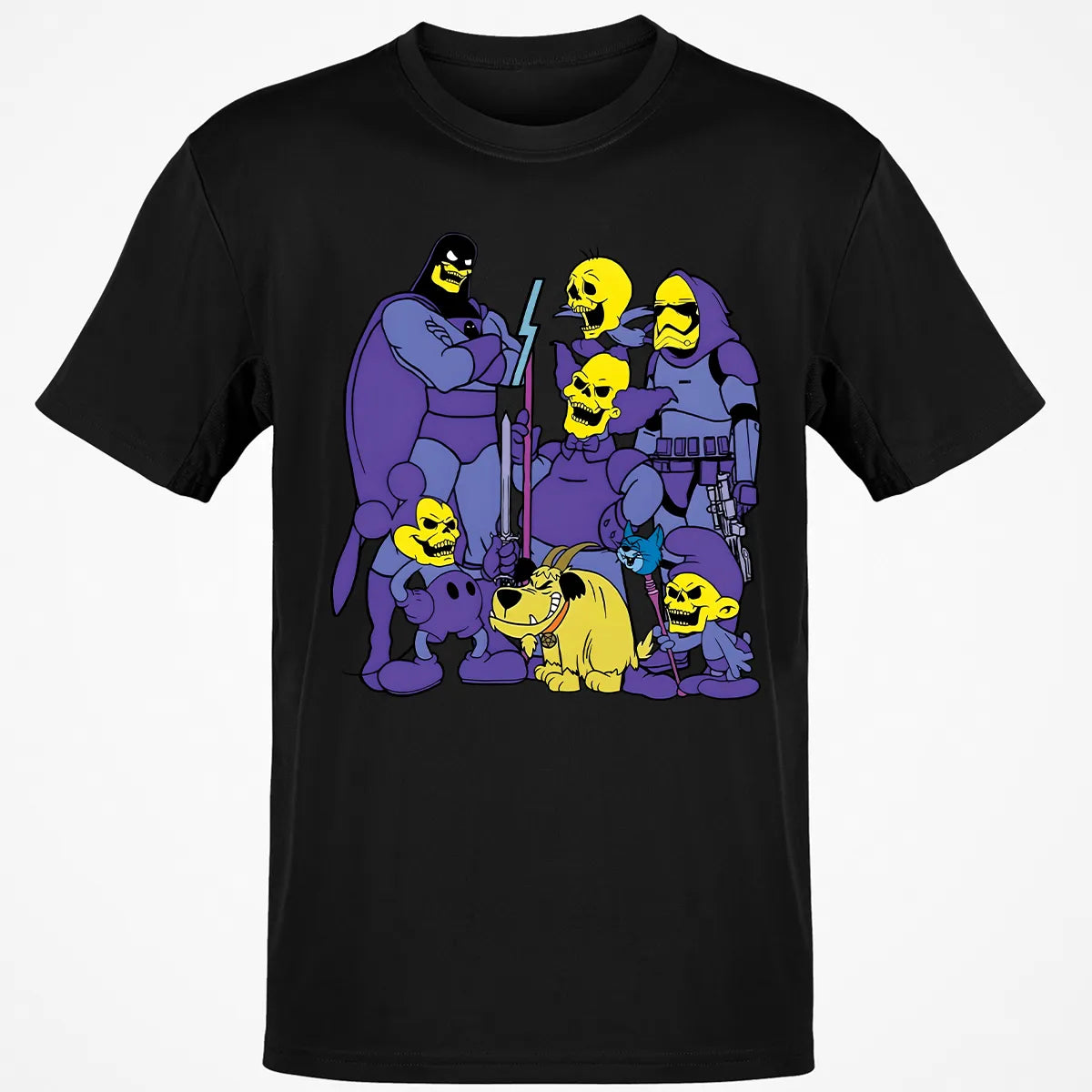 7 Skeletors Classic Unisex T-Shirt