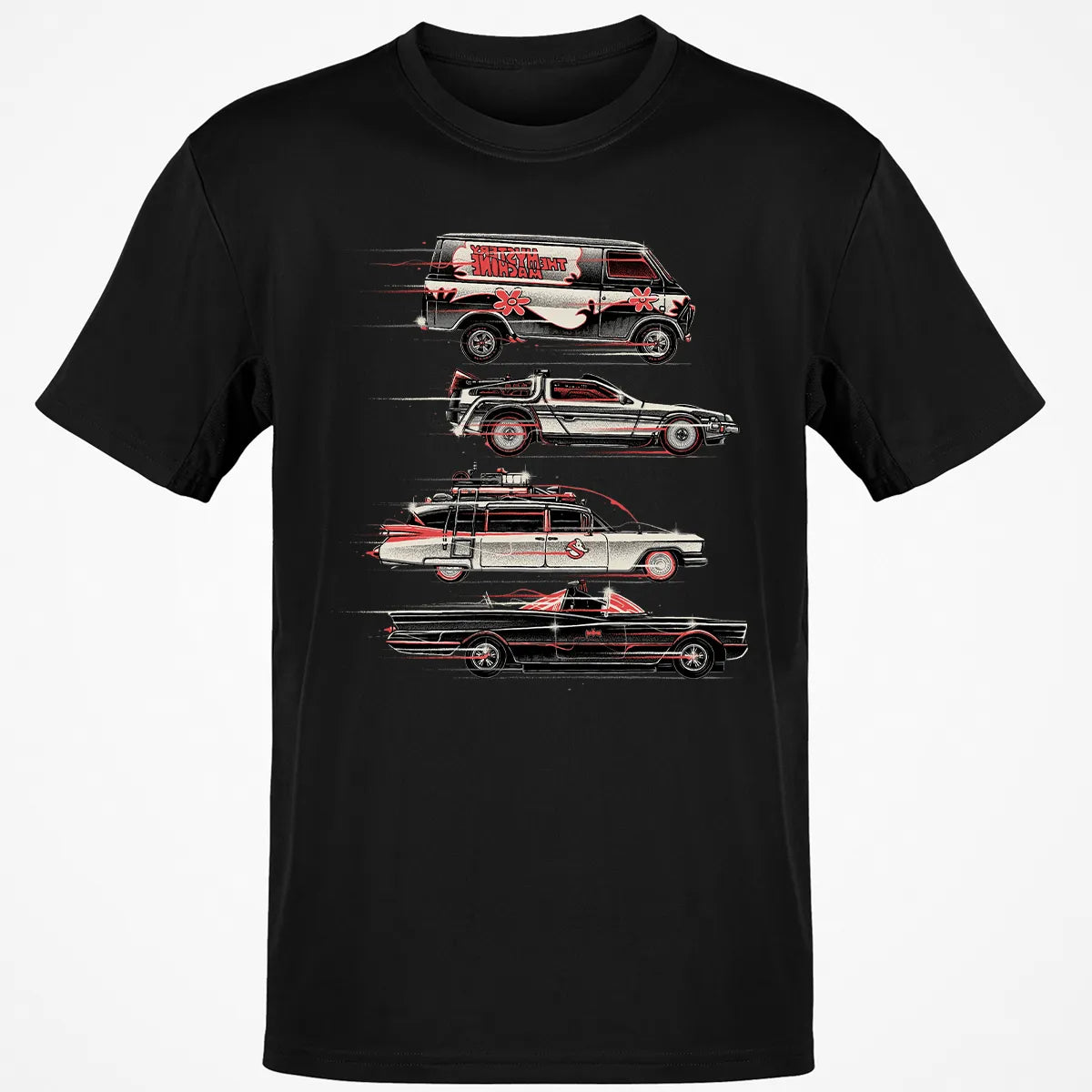 Speed Cars Classic Unisex T-Shirt
