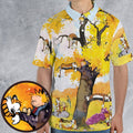 Calvin & Hobbes Tree - Men - 1