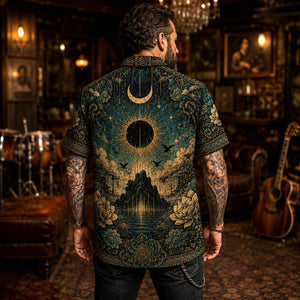 Deftones Hawaiian Shirt, My Own Summer Button Up, Around the Fur Fan Gift