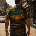 Lynyrd Skynyrd Hawaiian Shirt, Free Bird Southern Rock Button Up, Sweet Home Alabama Fan Gift