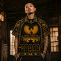 Wu-Tang Clan Hawaiian Shirt, Shaolin Hip Hop Button Up, 36 Chambers Rap Music Fan Gift
