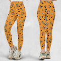 Stone Age The Flintstones Characters Legging