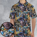 Tales from the Crypt AOP Men/Women Polo Shirt