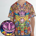 Monster Muppets The Muppets Characters Unisex Baseball Jersey