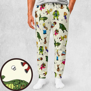 Mystery Simpsons Sweatpants