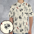 Wizard of Oz Vintage Adapt AOP Men/Women Polo Shirt