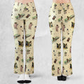 The Wind In The Willows Flare Leggings