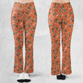 Gremlins Gizmo Head Toss Flare Leggings