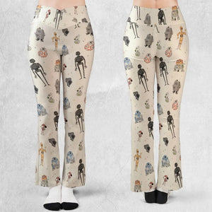 Droid Life SW Flare Leggings