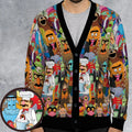 The Great Muppet Jubilee The Muppet Cardigan
