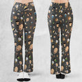 Finish Him Mortal Kombat Flare Leggings