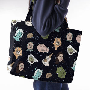Large Tote Bag - D3YKJFPG -  - 1