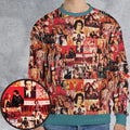 Oh Rocky The Rocky Horror Picture Show All-over Print Sweatshirt