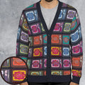 Electric Company Cardigan