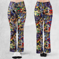 Super TV Heroes HB Flare Leggings