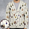 Buffy the Vampire Slayer Cardigan
