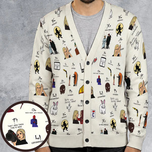 Buffy the Vampire Slayer Cardigan