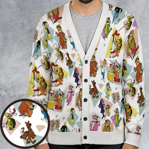 The House of Hanna Cardigan