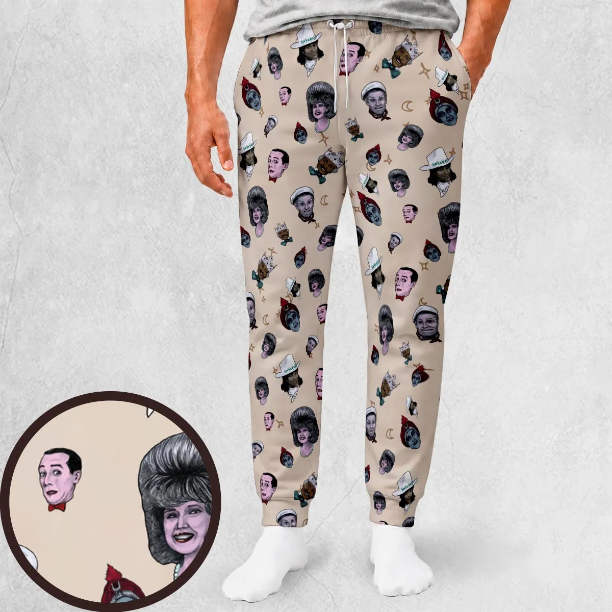 Pee-wee's Playhouse Sweatpants