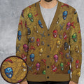 Power Team Mighty Morphin Power Rangers Cardigan
