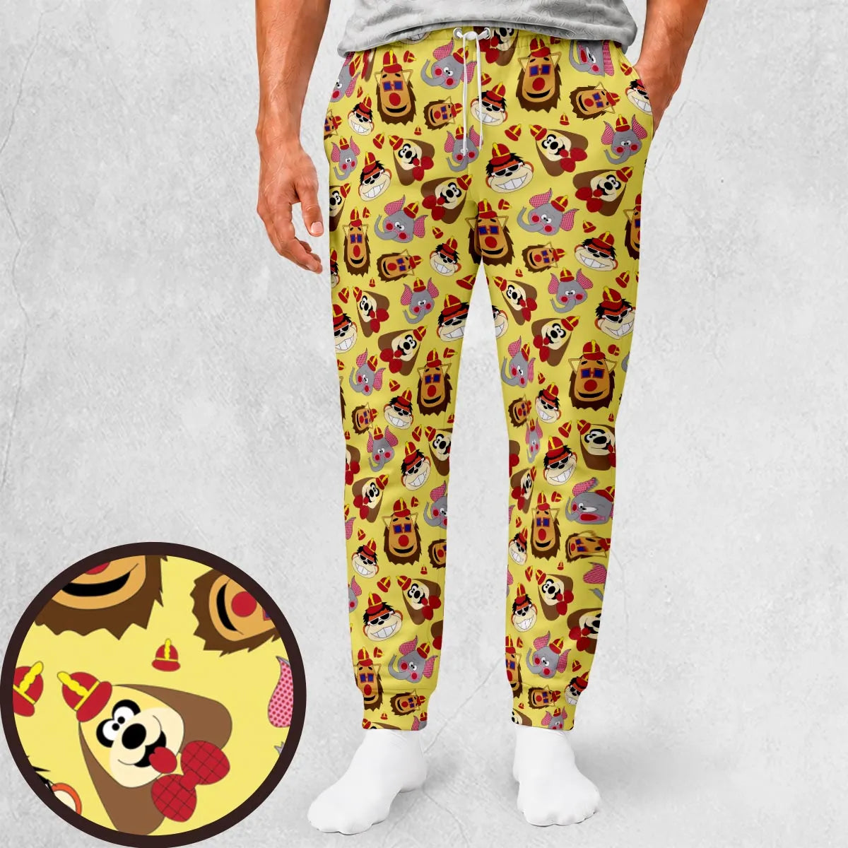 The Banana Splits All Members Sweatpants