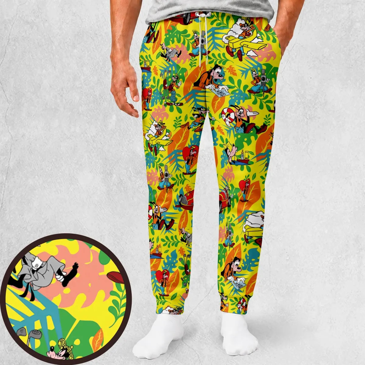 Hey Goofy Sweatpants