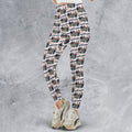 Legging - 8CS2T7TB -  - 1