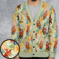 Yosemite Sam Cardigan