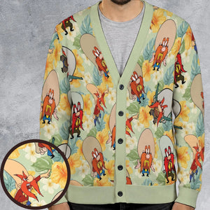 Yosemite Sam Cardigan