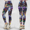 Fearless Courage the Cowardly Dog Legging