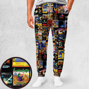 Amiga Retro Gaming Sweatpants