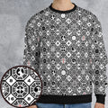 Dharma Lost All-over Print Sweatshirt