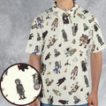 Holy Grail Toys AOP Men/Women Polo Shirt