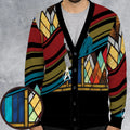 The Next Generation Star Trek Cardigan