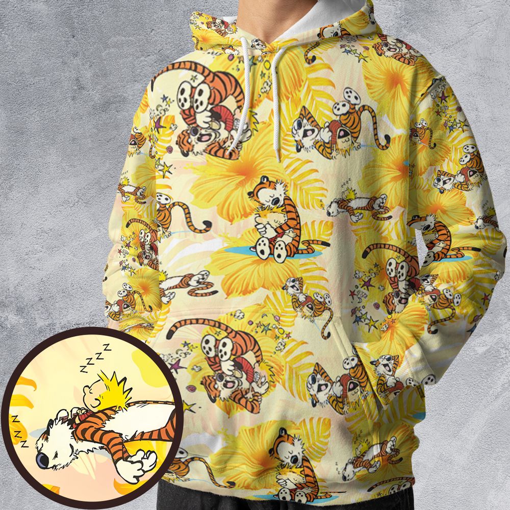 Calvin and Hobbes -  - 1