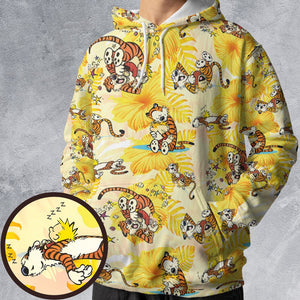 Calvin and Hobbes -  - 1