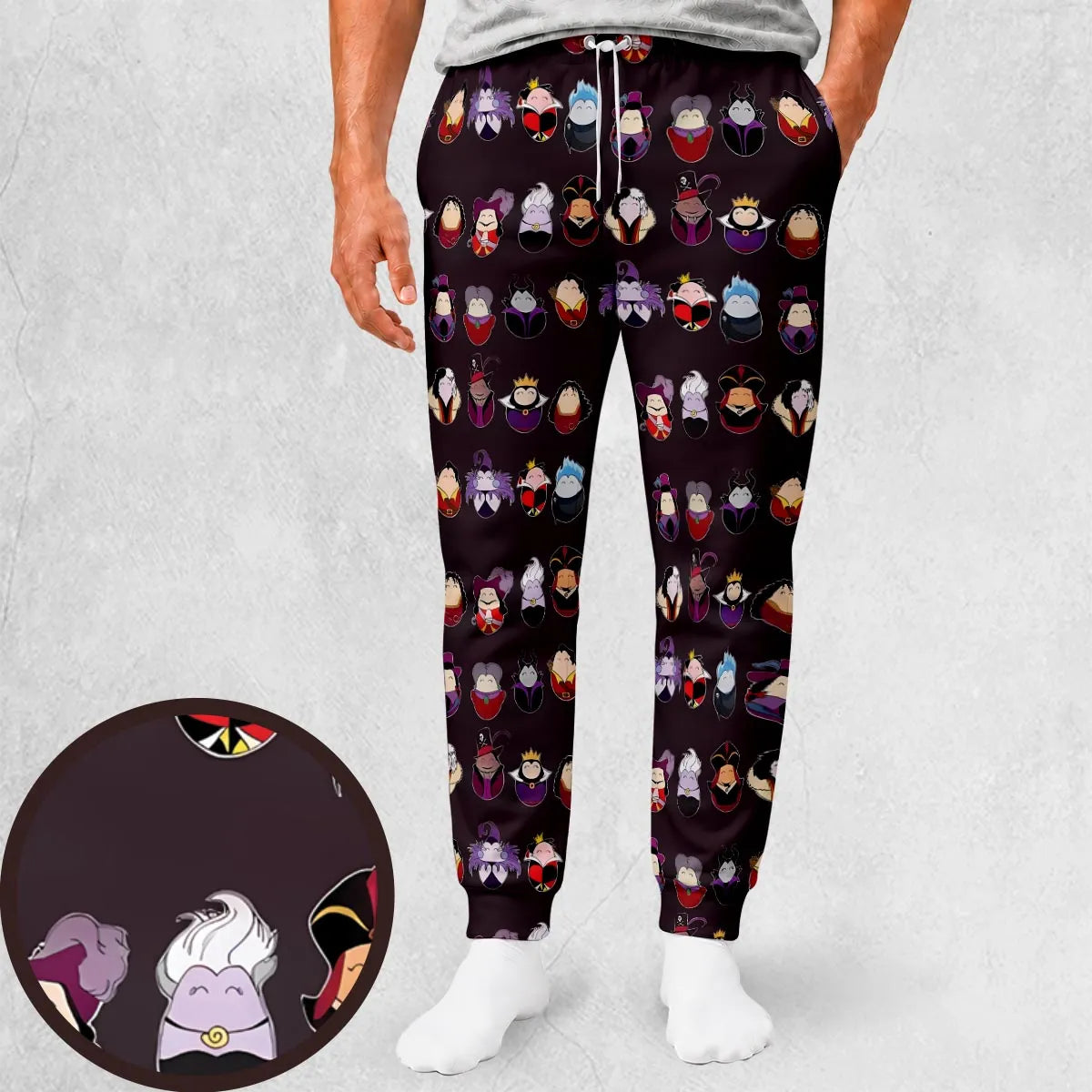 Wicked & Evil Sweatpants