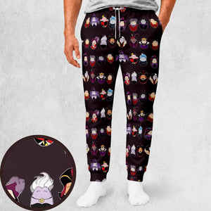 Wicked & Evil Sweatpants