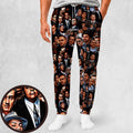 Collage of Gangsters Sweatpants