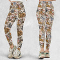 Little Wild Bambi Legging