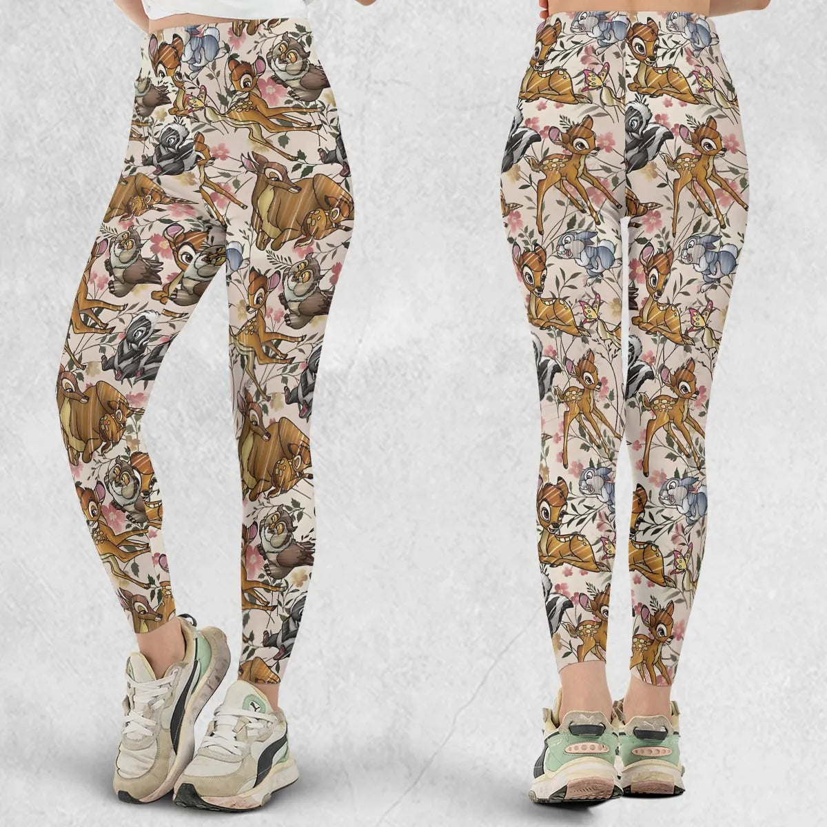 Little Wild Bambi Legging
