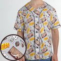 George Underwear Seinfeld Unisex Baseball Jersey