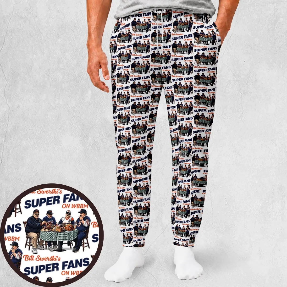 Super Fan SNL Sweatpants