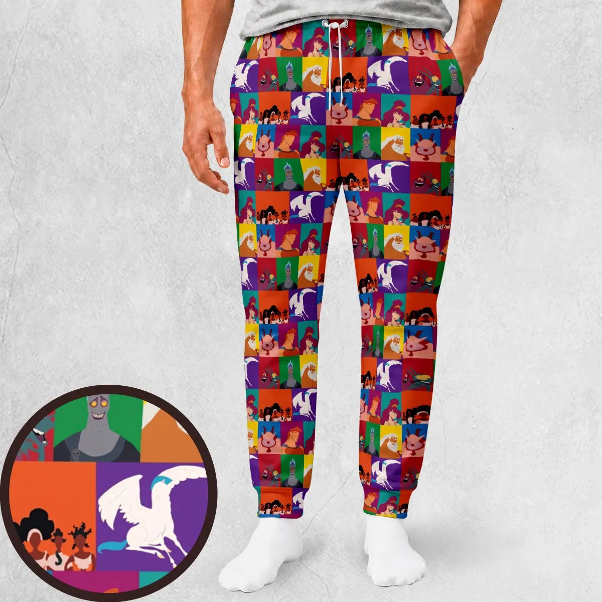 Epic Vibes Hercules Sweatpants