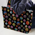 Madballs Toys Large Tote Bag